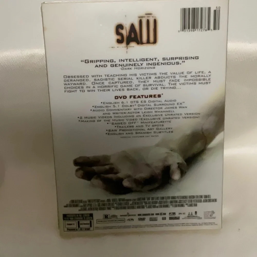 SAW - Picture 2 of 4